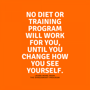 No diet or training program