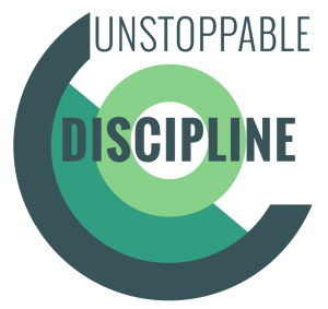 Unstoppable Discipline logo